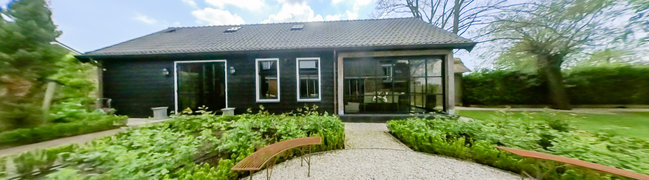 View 360° photo of Tuin of Noordeinde 27