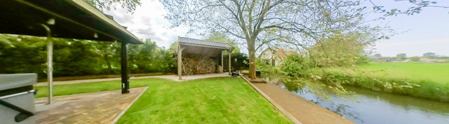 View 360° photo of Tuin of Noordeinde 27