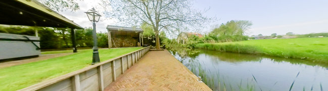 View 360° photo of Tuin of Noordeinde 27