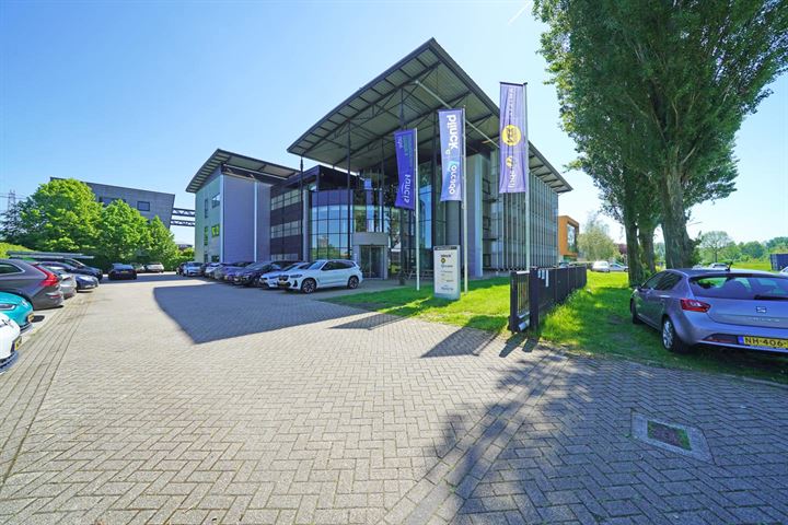 Microfoonstraat 5, Almere