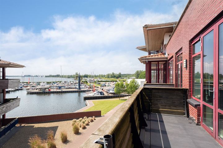 Bekijk foto 4 van Zuiderzee op Zuid 100