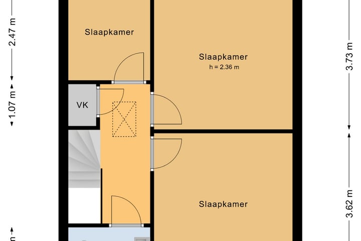 Bekijk foto 29 van Gruttolaan 3