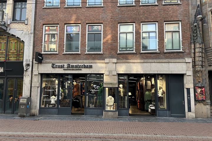 Reguliersbreestraat 30-32, Amsterdam