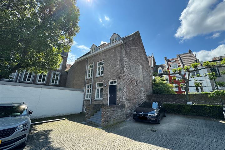 Wycker Grachtstraat 38, Maastricht