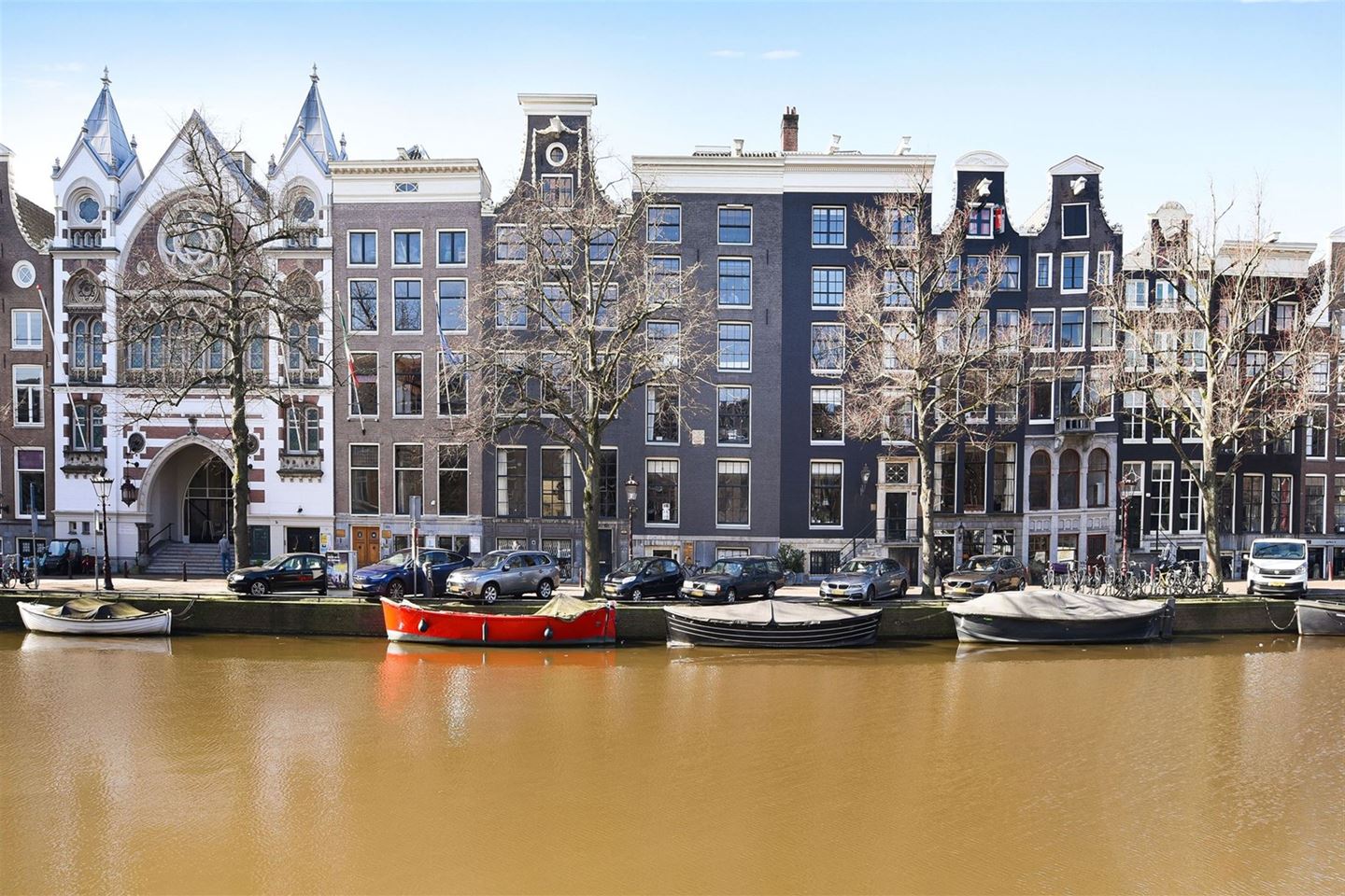 Bekijk foto 1 van Keizersgracht 560-562