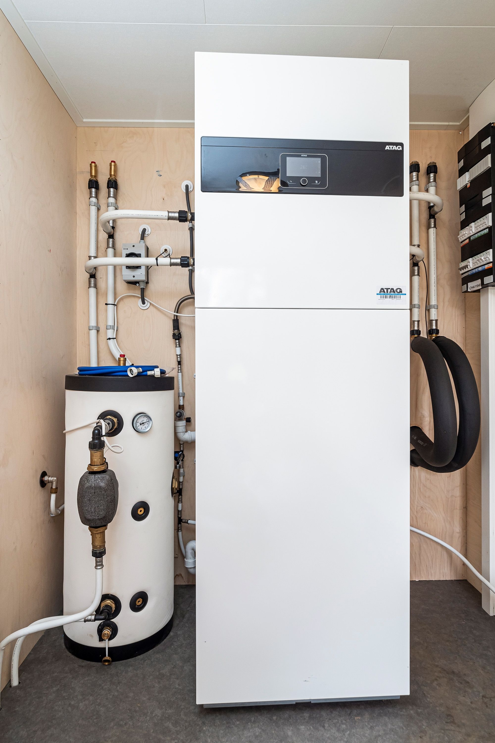 Foto 9 van Vosseveldseweg 15-78