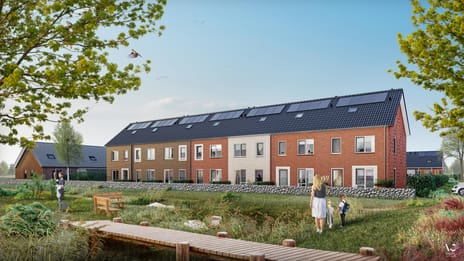 Landenbuurt Delfzijl main image