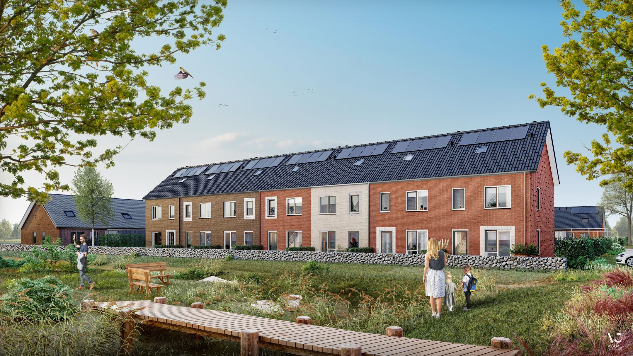 Finsestraat (Bouwnr. 24), Delfzijl, 9933PN, Groningen, Nederland