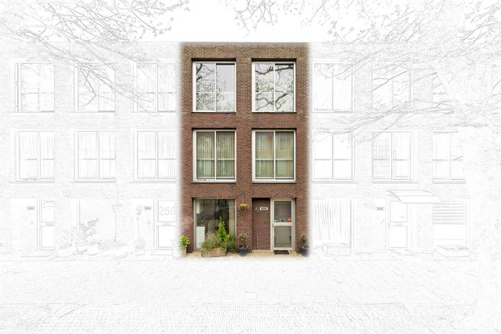 Bekijk foto 5 van Fischerstraat 258