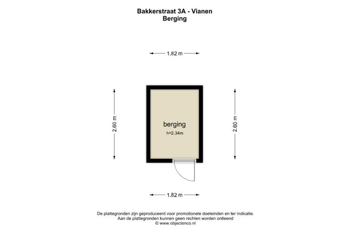 Bekijk foto 46 van Bakkerstraat 3-A