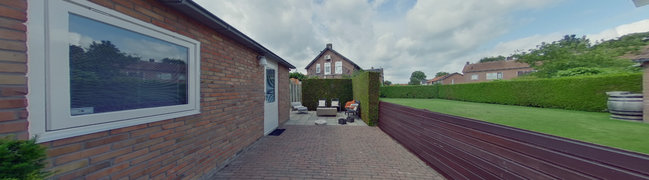 Bekijk 360° foto van Achtertuin van Molenstraat 13