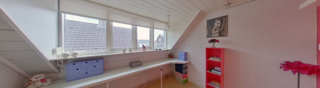 Bekijk 360° foto van Slaapkamer van Molenstraat 13