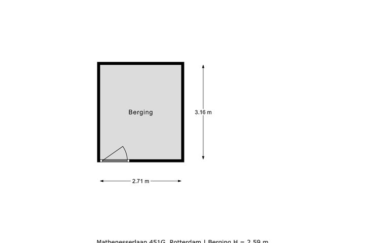 Bekijk foto 21 van Mathenesserlaan 451-G