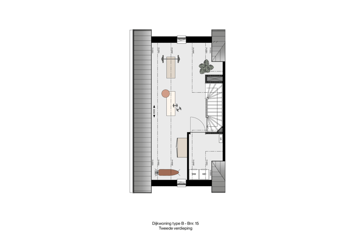 Bekijk foto 5 van Dijkwoningen (Bouwnr. 15)