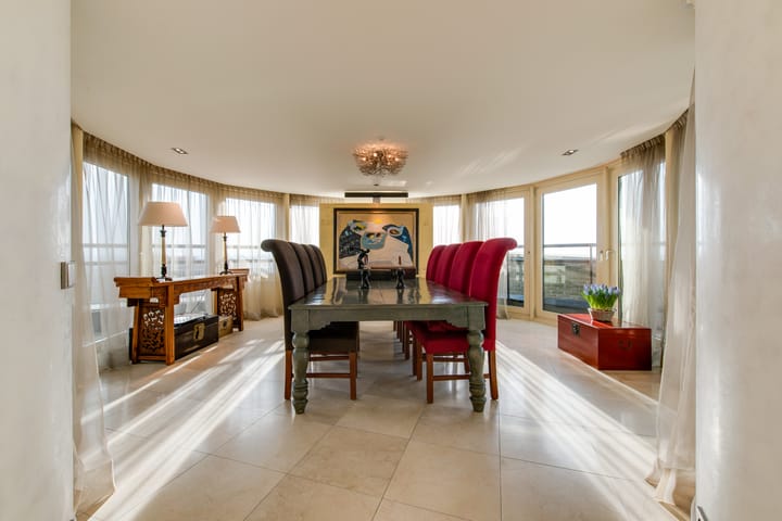 Foto 4 van Wimbledonpark 235