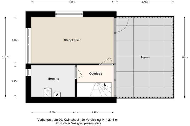 Bekijk foto 47 van Vorkotterstraat 20