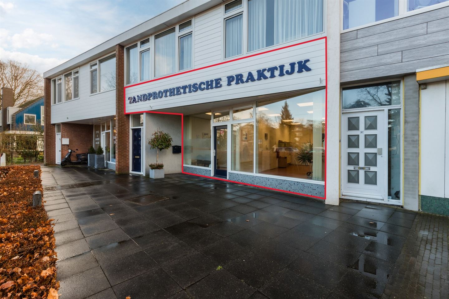 Bekijk foto 1 van Prins Hendriklaan 34