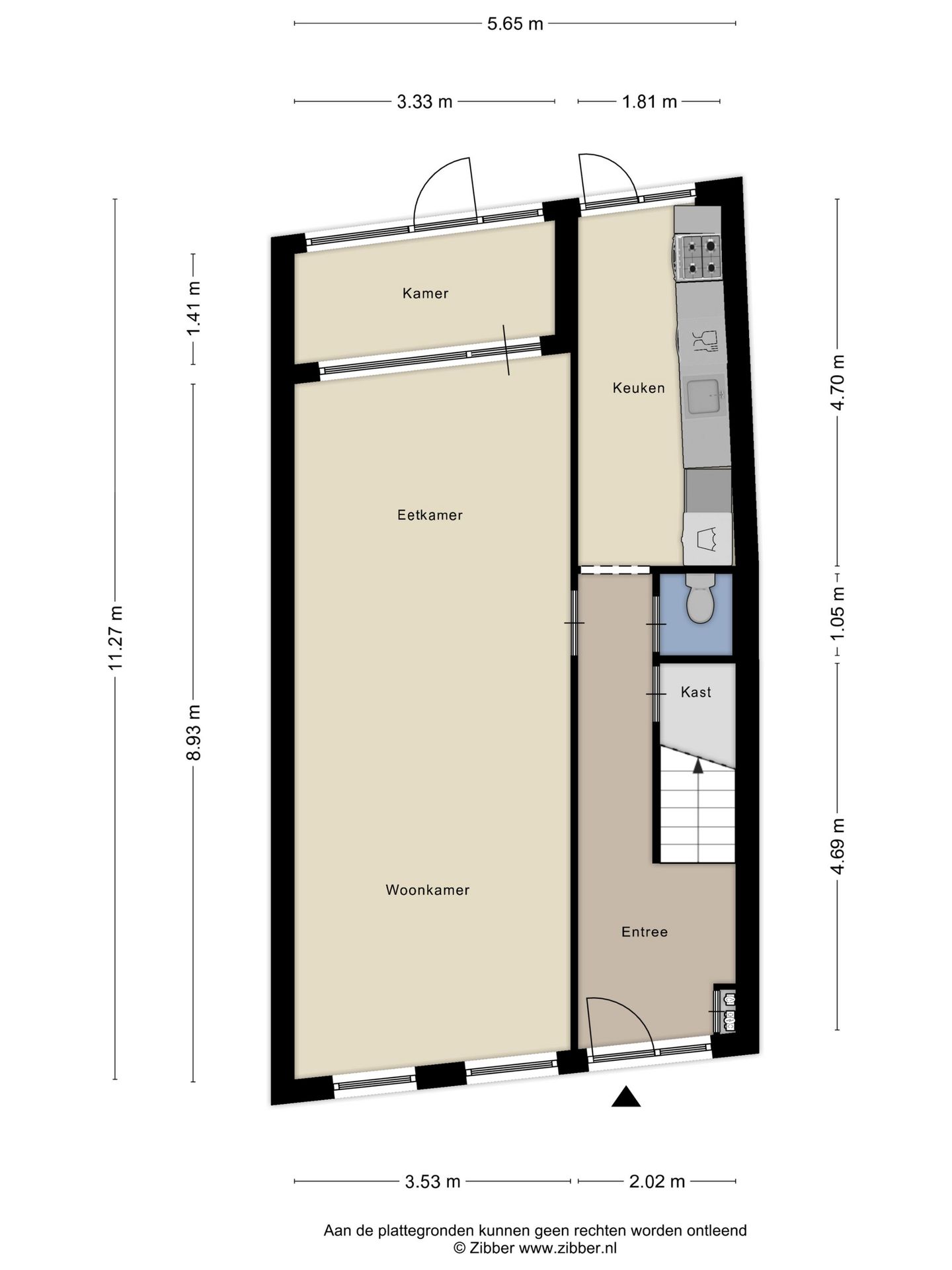 Foto 19 van Marksingel 24