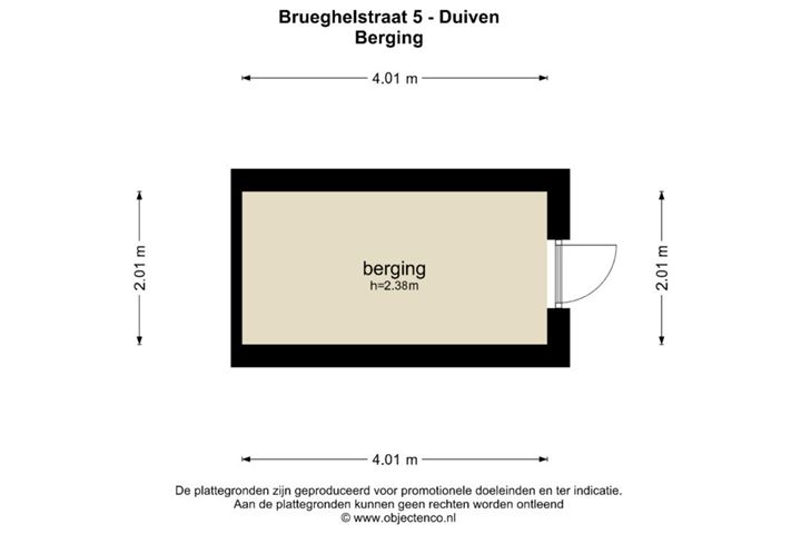 Bekijk foto 39 van Brueghelstraat 5