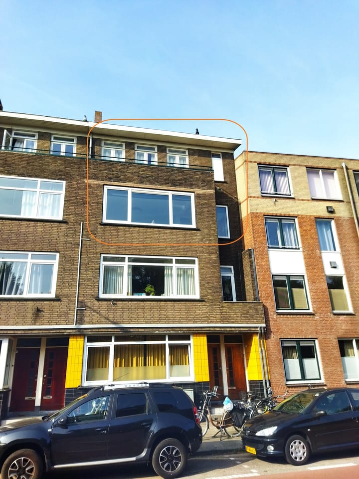Foto 1 van Lange Nieuwstraat 41-B2