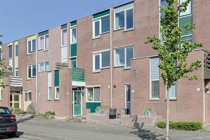 Bekijk foto 1 van Paddestoelweg 13