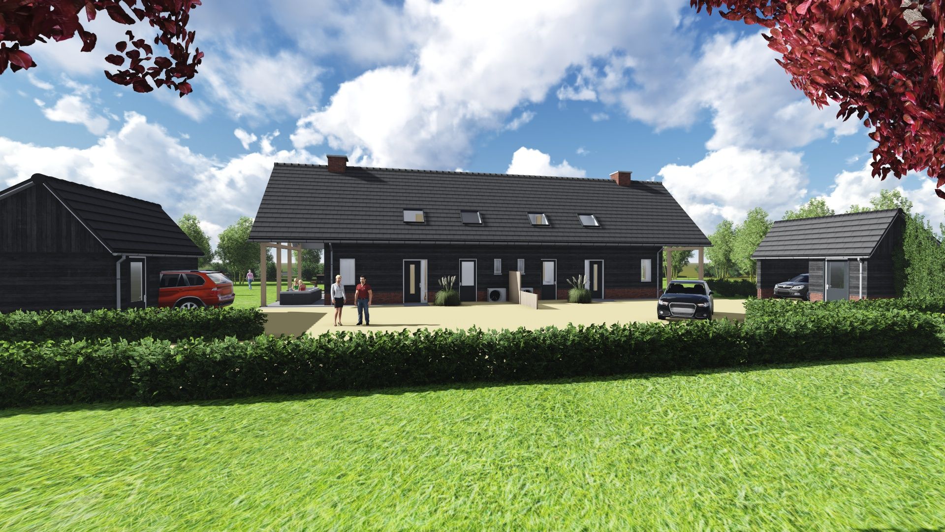 Waalderweg, Mariënvelde, 7263RV, Gelderland, Nederland