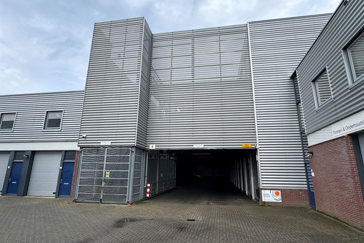 Heerenweg 6-E30, Katwijk (ZH)