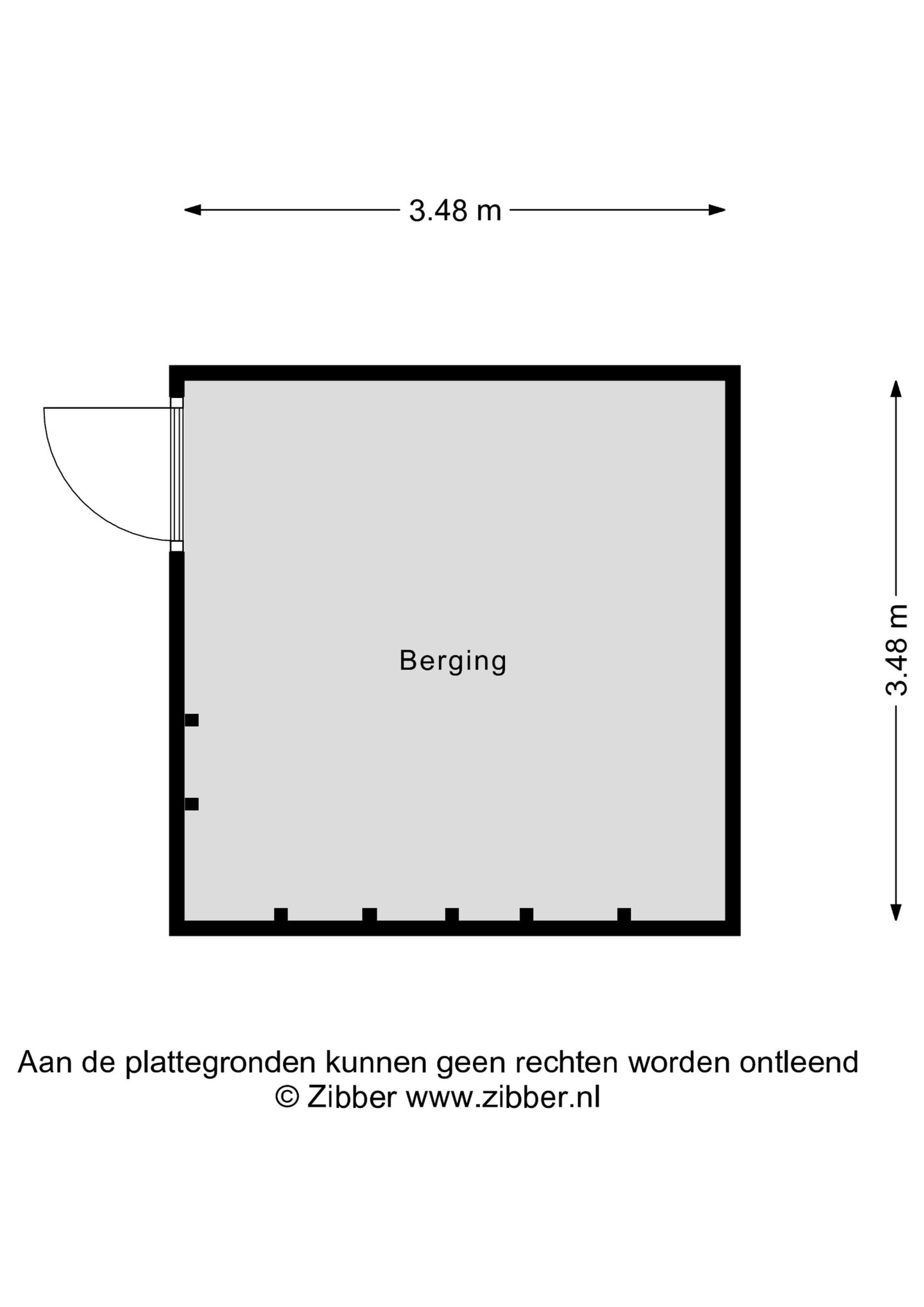 Foto 29 van Spittaalderkamp 59-A