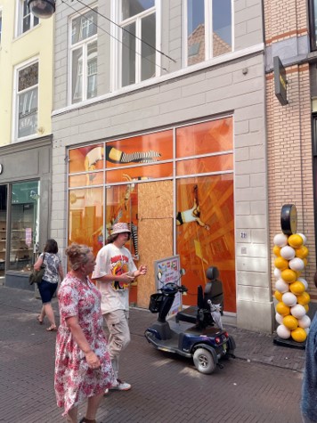 Bekijk foto 1 van Spuistraat 39