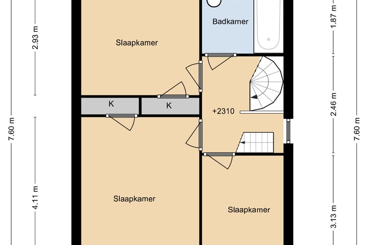 Bekijk foto 44 van Amstelkade 102