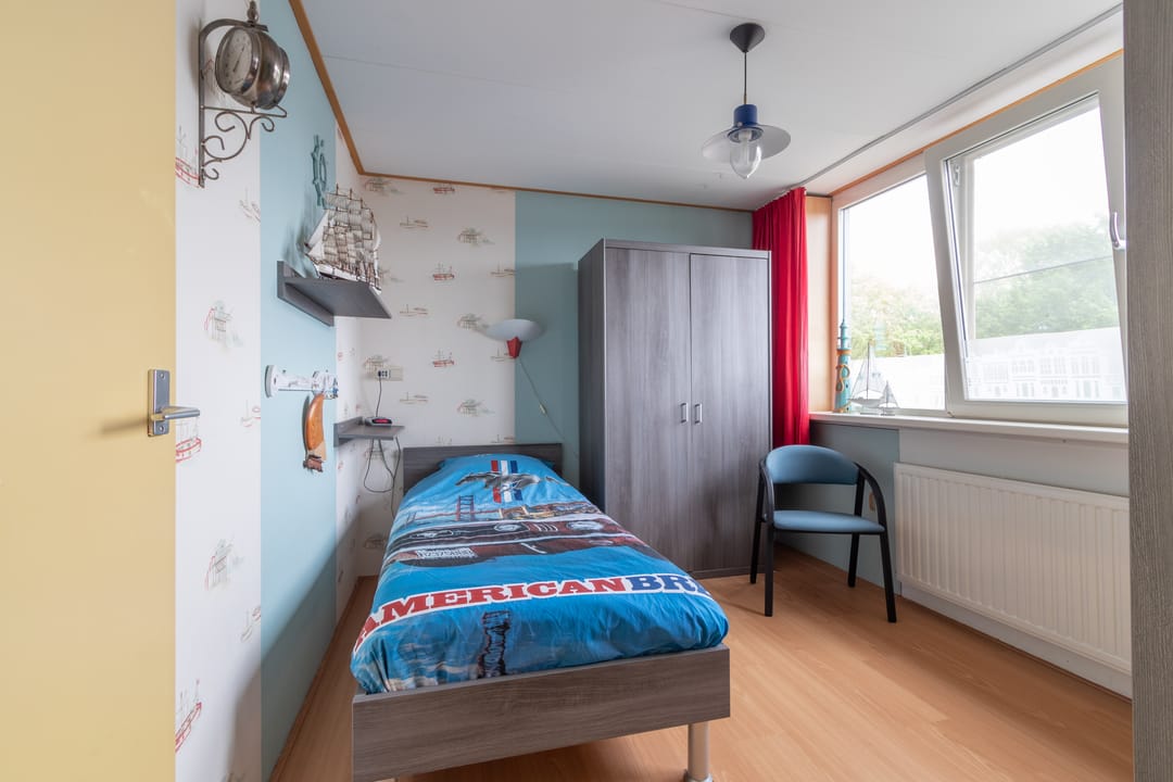 Foto 28 van Bellamystraat 40