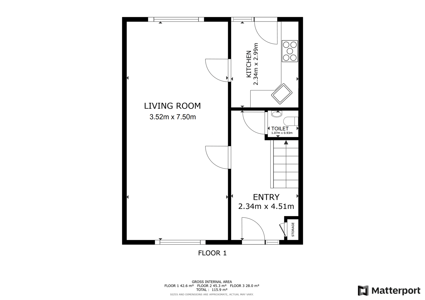 Foto 35 van Bellamystraat 40