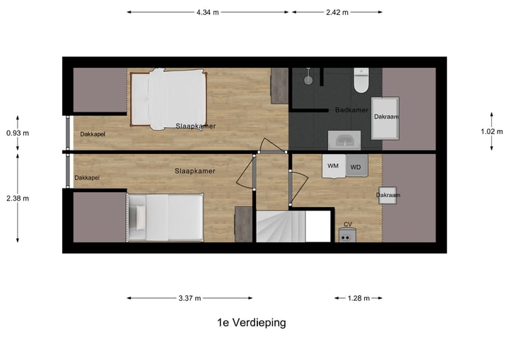 Bekijk foto 39 van Oranje Nassaulaan 26