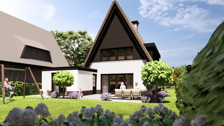 Foto 2 van Bosstraat 84-B