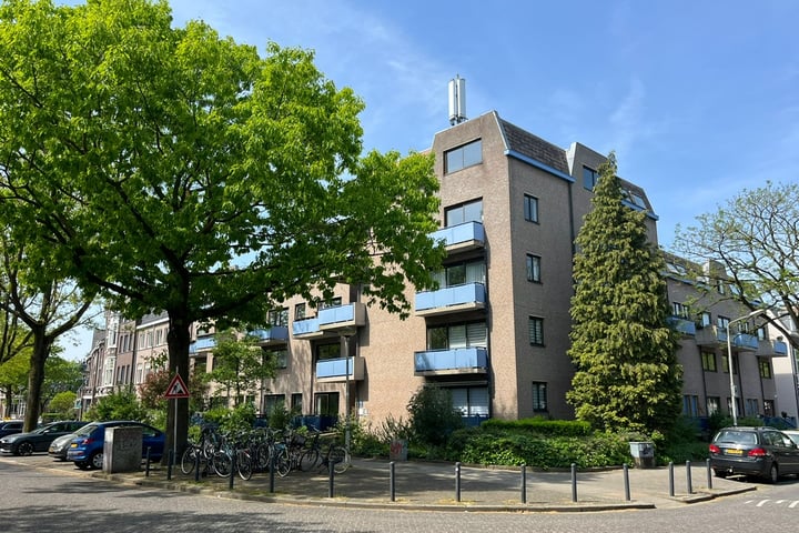 Bijleveldsingel 58, Nijmegen