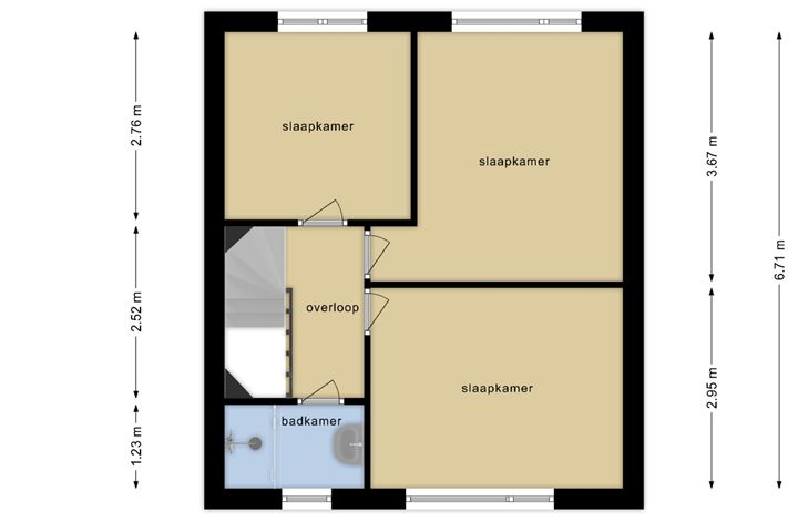 Bekijk foto 32 van Ernst Casimirstraat 15