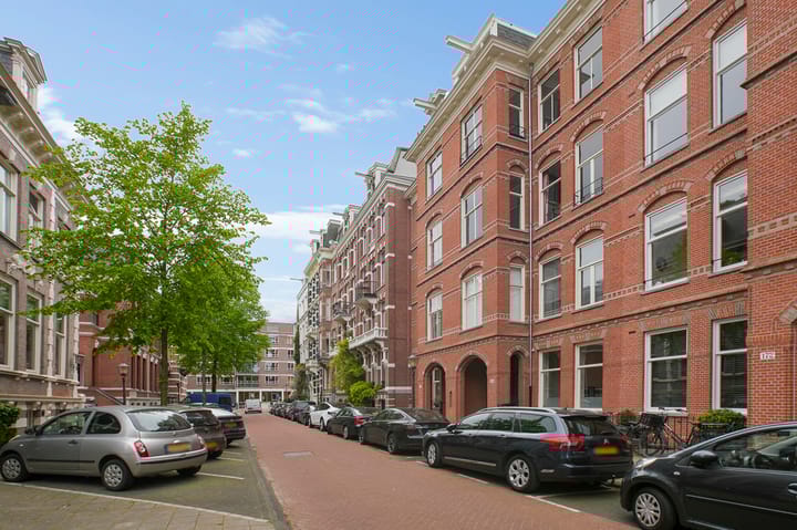 Foto 1 van Vondelstraat 174-2