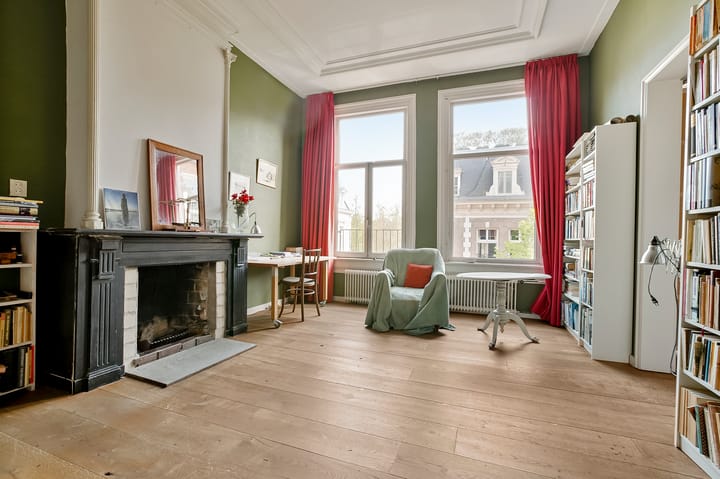 Foto 2 van Vondelstraat 174-2