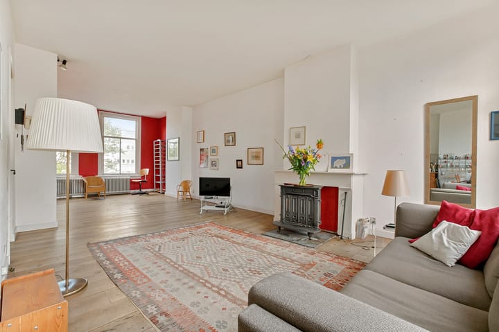 Foto 5 van Vondelstraat 174-2