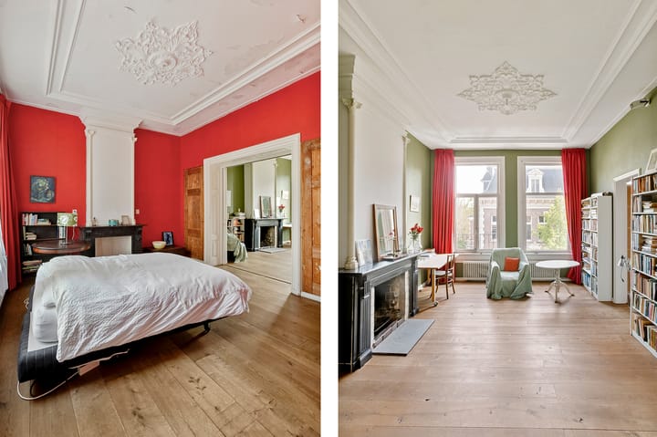 Foto 10 van Vondelstraat 174-2