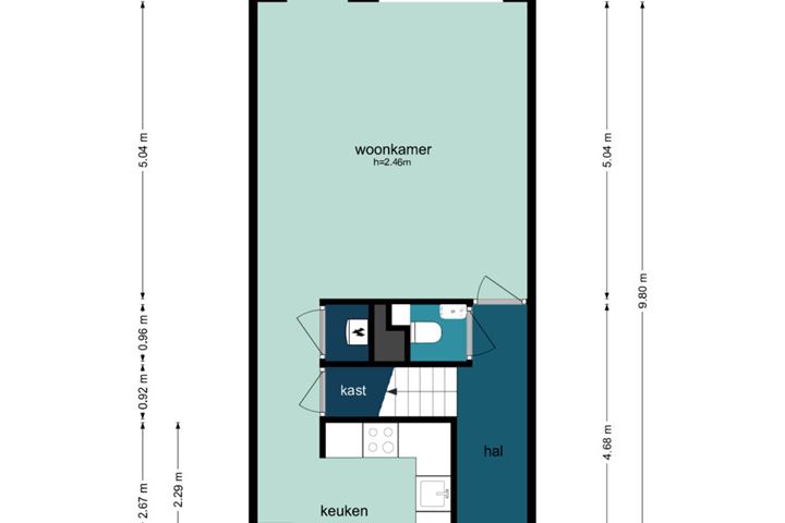 Bekijk foto 33 van Johan Jongkindstraat 232