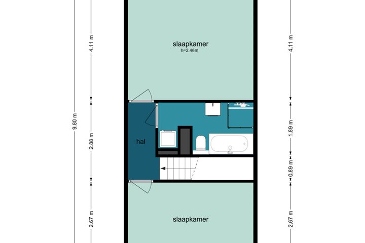 Bekijk foto 34 van Johan Jongkindstraat 232