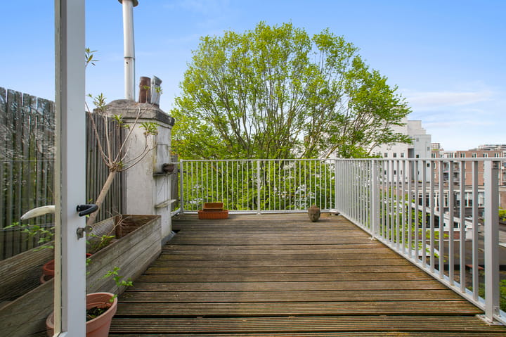 Foto 22 van Vondelstraat 174-2