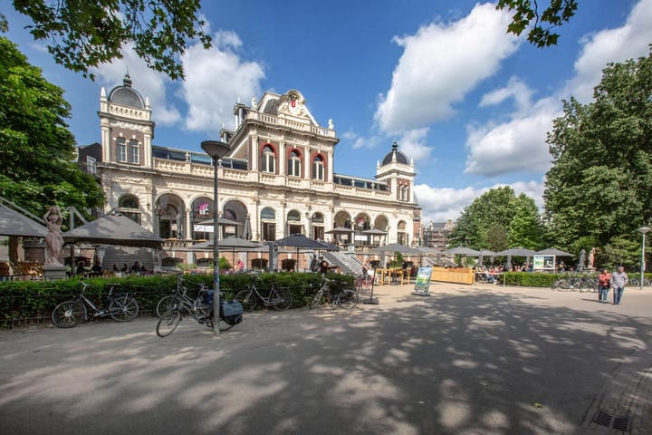 Foto 32 van Vondelstraat 174-2