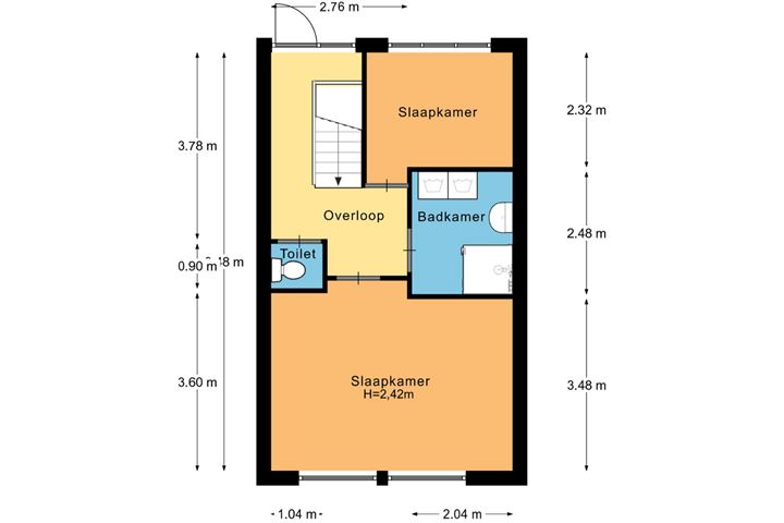 Bekijk foto 32 van Secretaris Varkevisserstraat 245