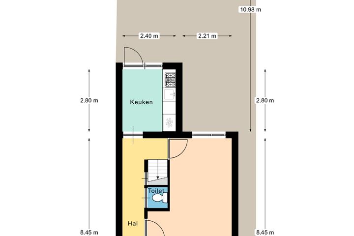 Bekijk foto 36 van Secretaris Varkevisserstraat 245