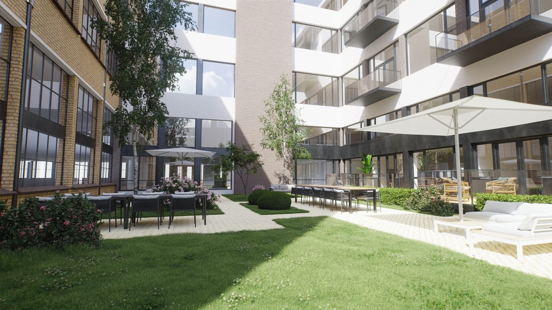 Foto 2 van Maisonnette (Bouwnummer 17) Nieuwe Stroom