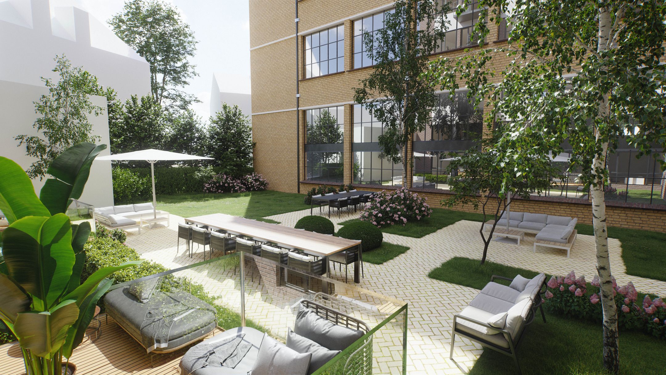 Foto 3 van Maisonnette (Bouwnummer 17) Nieuwe Stroom