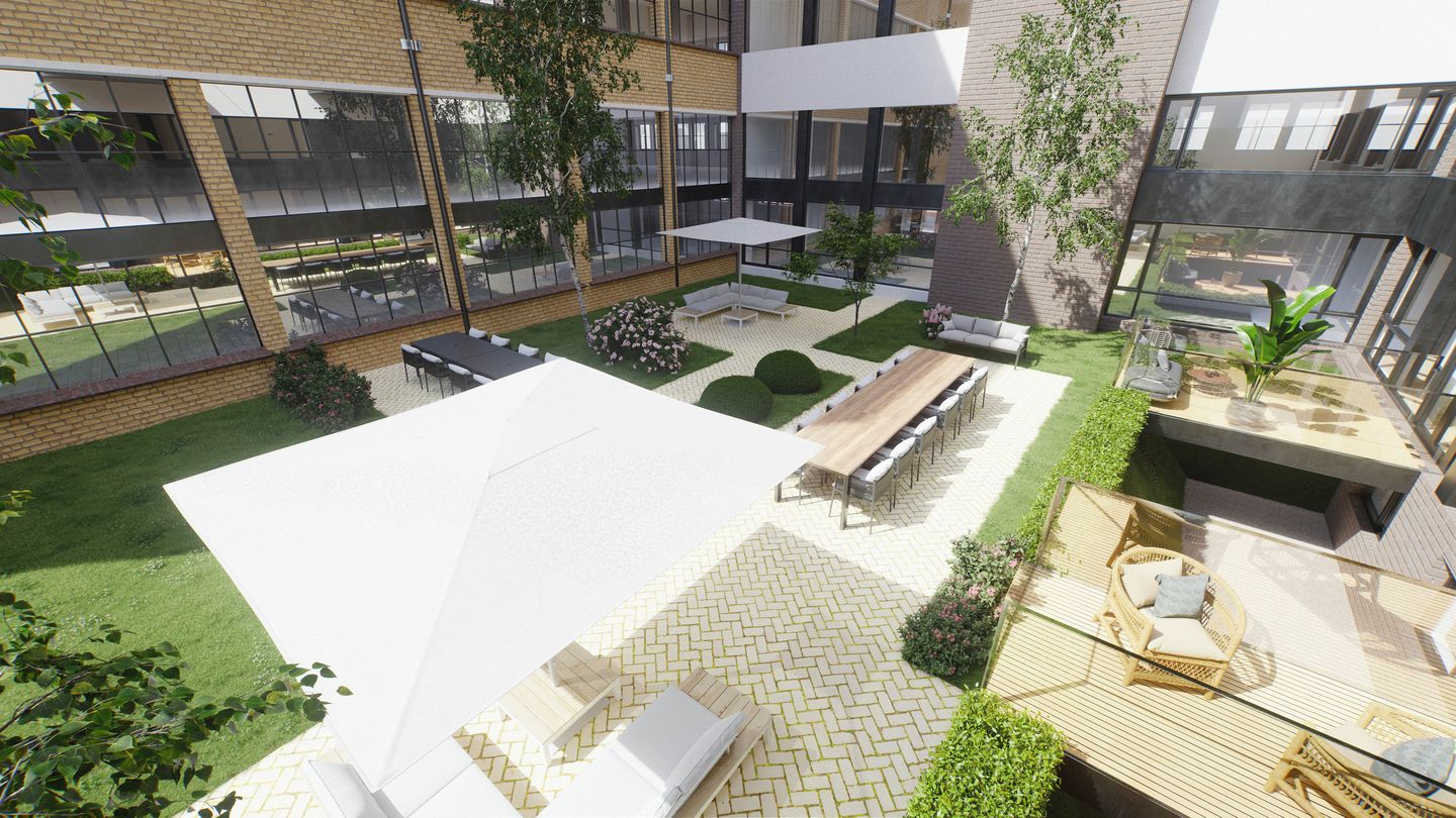 Foto 5 van Maisonnette (Bouwnummer 17) Nieuwe Stroom