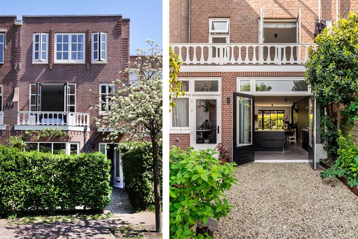 Bekijk foto 1 van Vredenhofstraat 8